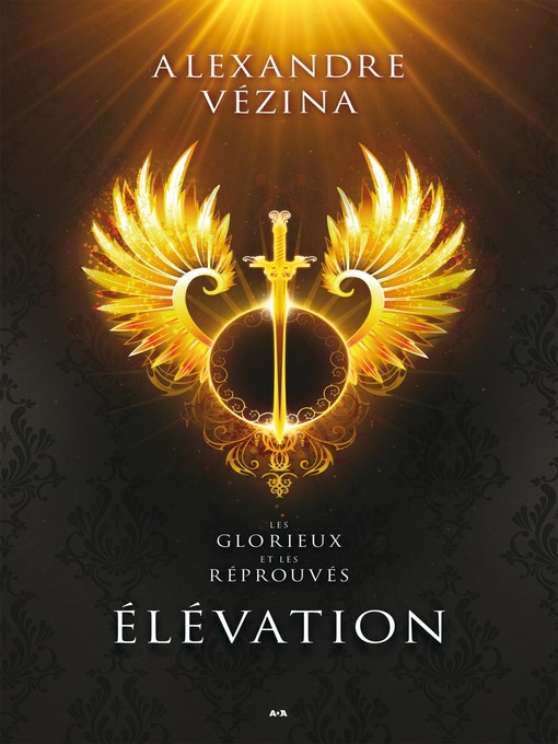 Title details for Élévation by Alexandre Vézina - Available